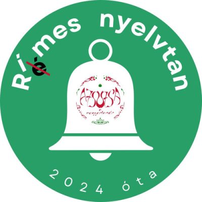 Rigmus rímes nyelvtan